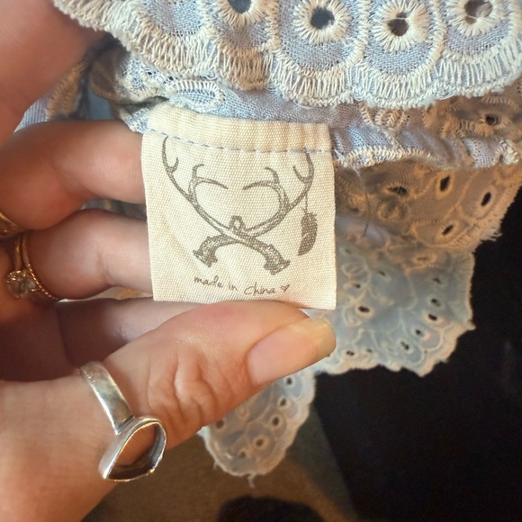 🔮 Spell // Casablanca Romper - Picture 6 of 9